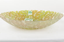 Load image into Gallery viewer, Large Leaf Patterned Bowl - 16" Round - Turkey