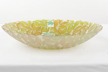 Load image into Gallery viewer, Large Leaf Patterned Bowl - 16" Round - Turkey