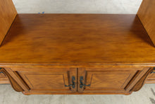 Load image into Gallery viewer, Largo International Traditional Entertainment Center Wall Unit with Lighted Curio Cabinets