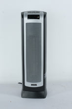 Load image into Gallery viewer, Lasko CT22722 Digital Ceramic Tower Heater with Remote Control β 1500W Programmable Space Heater