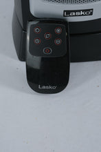 Load image into Gallery viewer, Lasko CT22722 Digital Ceramic Tower Heater with Remote Control β 1500W Programmable Space Heater
