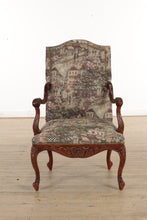 Load image into Gallery viewer, Le Centre-Ville Tall Arm Chair - Bassett