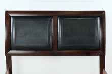 Load image into Gallery viewer, Modern Queen Size Espresso Bed