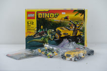 Load image into Gallery viewer, LEGO Dino 5884 – Raptor Chase – Open Box
