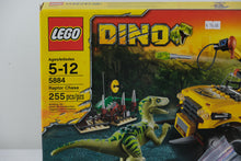 Load image into Gallery viewer, LEGO Dino 5884 – Raptor Chase – Open Box
