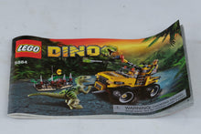 Load image into Gallery viewer, LEGO Dino 5884 – Raptor Chase – Open Box