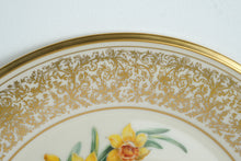 Load image into Gallery viewer, Lenox Boehm Birds Limited Edition Collector Plates Set Gold Rim Made in USA
