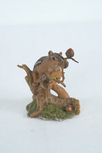 Load image into Gallery viewer, Lenox Autumn Adventure Eastern Chipmunk Figurine Handcrafted