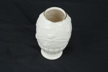 Load image into Gallery viewer, Lenox Floral Melody Bone China Vase American by Design Gold Trim Ivory 4 Inch