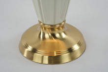 Load image into Gallery viewer, Porcelain Forum Lamp by Lenox