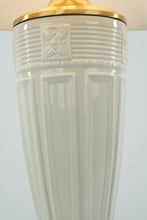 Load image into Gallery viewer, Porcelain Forum Lamp by Lenox