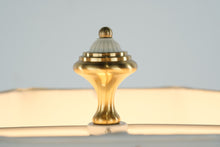 Load image into Gallery viewer, Porcelain Forum Lamp by Lenox