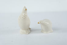 Load image into Gallery viewer, Lenox Gamebirds Collection Ivory Porcelain Bird Salt Pepper Shakers