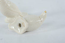 Load image into Gallery viewer, Lenox Gamebirds Collection Ivory Porcelain Bird Salt Pepper Shakers