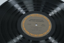 Load image into Gallery viewer, Leonard Bernstein / New York Philharmonic – Tchaikovsky Serenade for Strings & Hamlet Fantasy Overture – Vintage Vinyl LP (Columbia M 34129, Stereo)