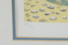 Load image into Gallery viewer, Jacques Dolle Les Palmipedes Limited Edition Lithograph Signed Numbered Framed