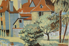 Load image into Gallery viewer, Jacques Dolle Les Palmipedes Limited Edition Lithograph Signed Numbered Framed