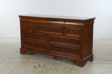 Load image into Gallery viewer, Lexington Chez Michelle Cherry Double Dresser – 9 Drawers – Model 157-233