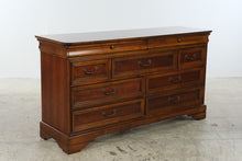 Load image into Gallery viewer, Lexington Chez Michelle Cherry Double Dresser – 9 Drawers – Model 157-233