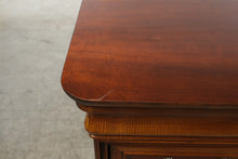 Load image into Gallery viewer, Lexington Chez Michelle Cherry Double Dresser – 9 Drawers – Model 157-233
