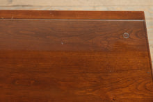 Load image into Gallery viewer, Lexington Chez Michelle Vanity Desk with Mirror and Glass Top