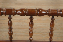 Load image into Gallery viewer, Lexington “Savannah Court” Cherry Queen Bed – Solid Wood Poster Bed, Traditional Style