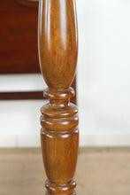 Load image into Gallery viewer, Lexington “Savannah Court” Cherry Queen Bed – Solid Wood Poster Bed, Traditional Style