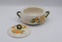 Load image into Gallery viewer, Metlox Poppytrail Covered Casserole Dish 7 Inch
