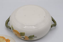 Load image into Gallery viewer, Metlox Poppytrail Covered Casserole Dish 7 Inch