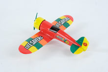 Load image into Gallery viewer, Life Savers Advertising Airplane Limited Edition Spec Cast Toy Plane 11 Inch
