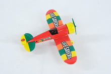 Load image into Gallery viewer, Life Savers Advertising Airplane Limited Edition Spec Cast Toy Plane 11 Inch