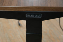 Load image into Gallery viewer, Uplift 72 x 30 Electric Standing Desk with Solid Wood Top and Programmable Memory