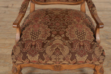 Load image into Gallery viewer, Like New Bergère Arm Chair by Carriage House