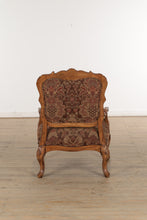 Load image into Gallery viewer, Like New Bergère Arm Chair by Carriage House