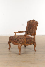 Load image into Gallery viewer, Like New Bergère Arm Chair by Carriage House