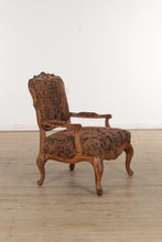 Load image into Gallery viewer, Like New Bergère Arm Chair by Carriage House