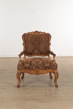 Load image into Gallery viewer, Like New Bergère Arm Chair by Carriage House