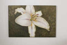 Load image into Gallery viewer, Lilly Oil Painting by Christel Wilps