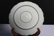 Load image into Gallery viewer, Limoges France Antique Hand Painted Floral Plate - 13"