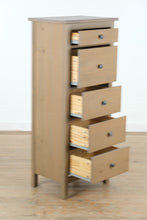 Load image into Gallery viewer, Streamlined Lingerie Chest with Five Smooth-Glide Drawers
