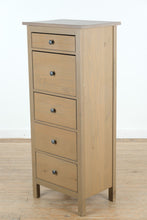 Load image into Gallery viewer, Streamlined Lingerie Chest with Five Smooth-Glide Drawers