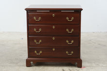 Load image into Gallery viewer, Link-Taylor Heirloom Gallery Solid Mahogany Media Cabinet Chest