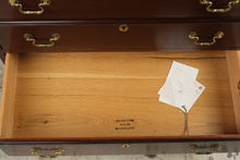 Load image into Gallery viewer, Link-Taylor Heirloom Gallery Solid Mahogany Media Cabinet Chest