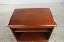 Load image into Gallery viewer, Link-Taylor Heirloom Gallery Solid Mahogany Media Cabinet Chest