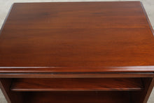 Load image into Gallery viewer, Link-Taylor Heirloom Gallery Solid Mahogany Media Cabinet Chest
