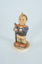 Load image into Gallery viewer, Vintage Goebel Hummel Figurine “Little Hiker” #16/0 – TMK-3 1960–1972 – Free Shipping