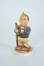 Load image into Gallery viewer, Vintage Goebel Hummel Figurine “Little Hiker” #16/0 – TMK-3 1960–1972 – Free Shipping