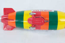 Load image into Gallery viewer, Life Savers Five Flavor Blimp Candy Dispenser Toy Spec Cast Decor 9 Inch