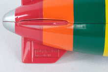 Load image into Gallery viewer, Life Savers Five Flavor Blimp Candy Dispenser Toy Spec Cast Decor 9 Inch
