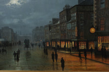 Load image into Gallery viewer, Michael Matthews — Long Ago — Large Original Oil on Canvas, Gallery Americana Carmel